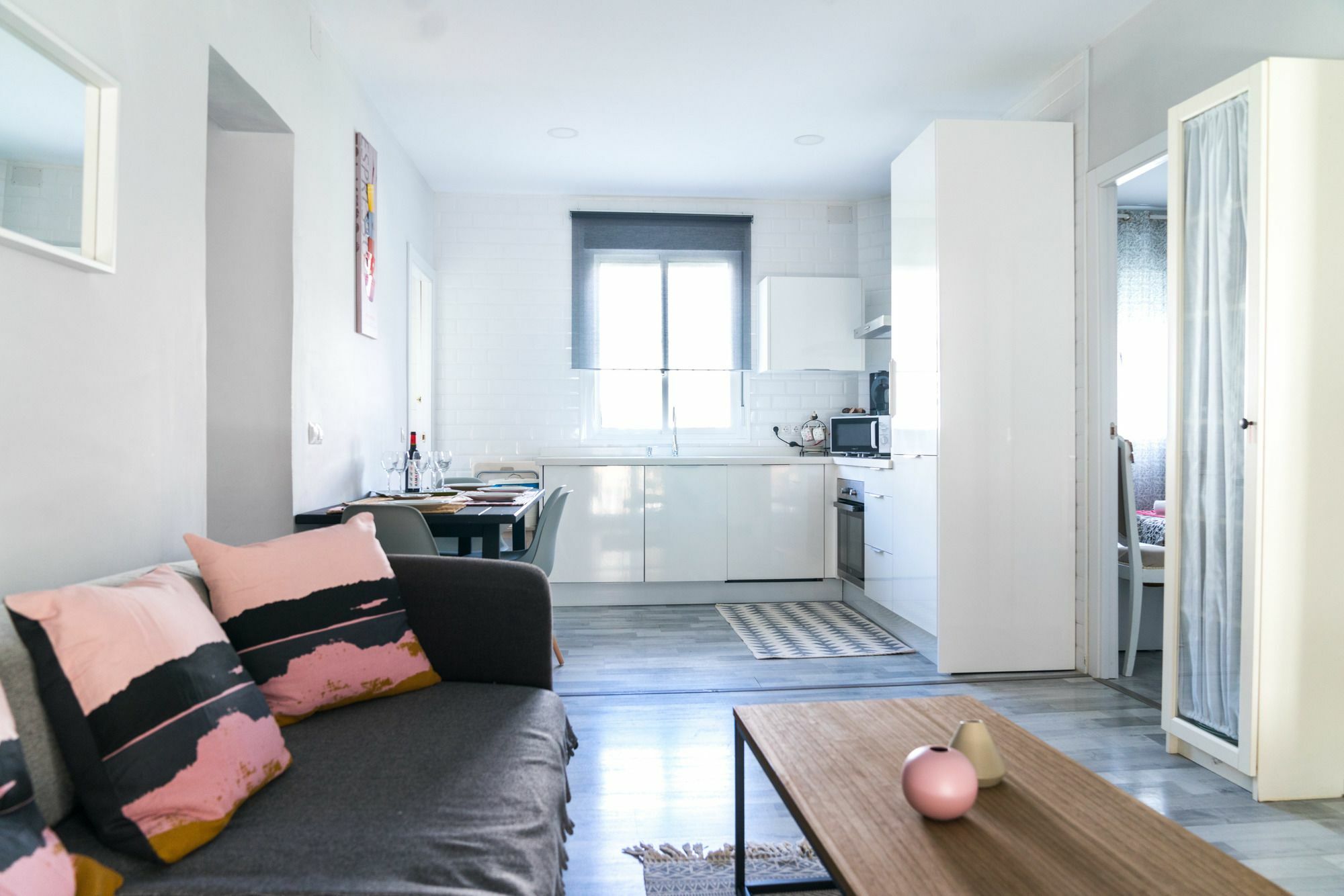 Appartement Spectacularly Updated