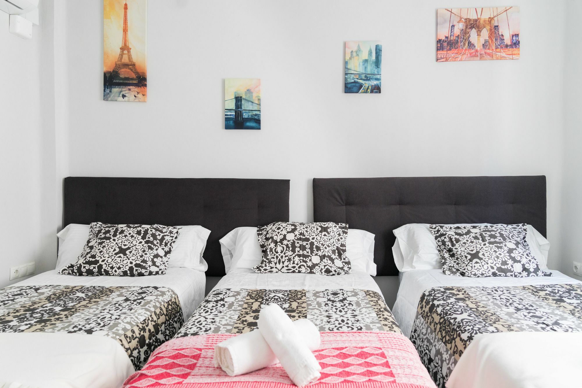 Appartement Spectacularly Updated *