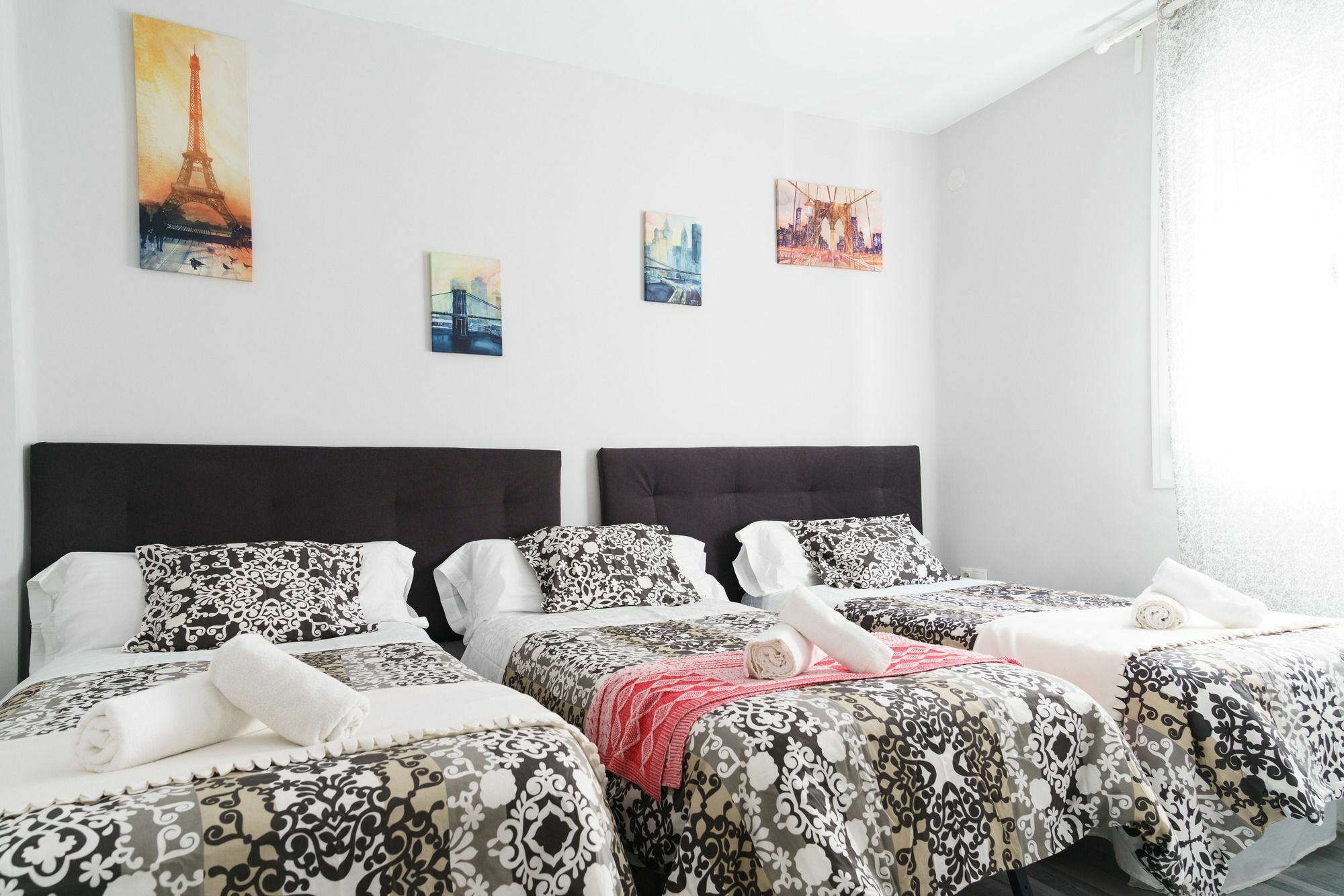 Appartement Spectacularly Updated Séville