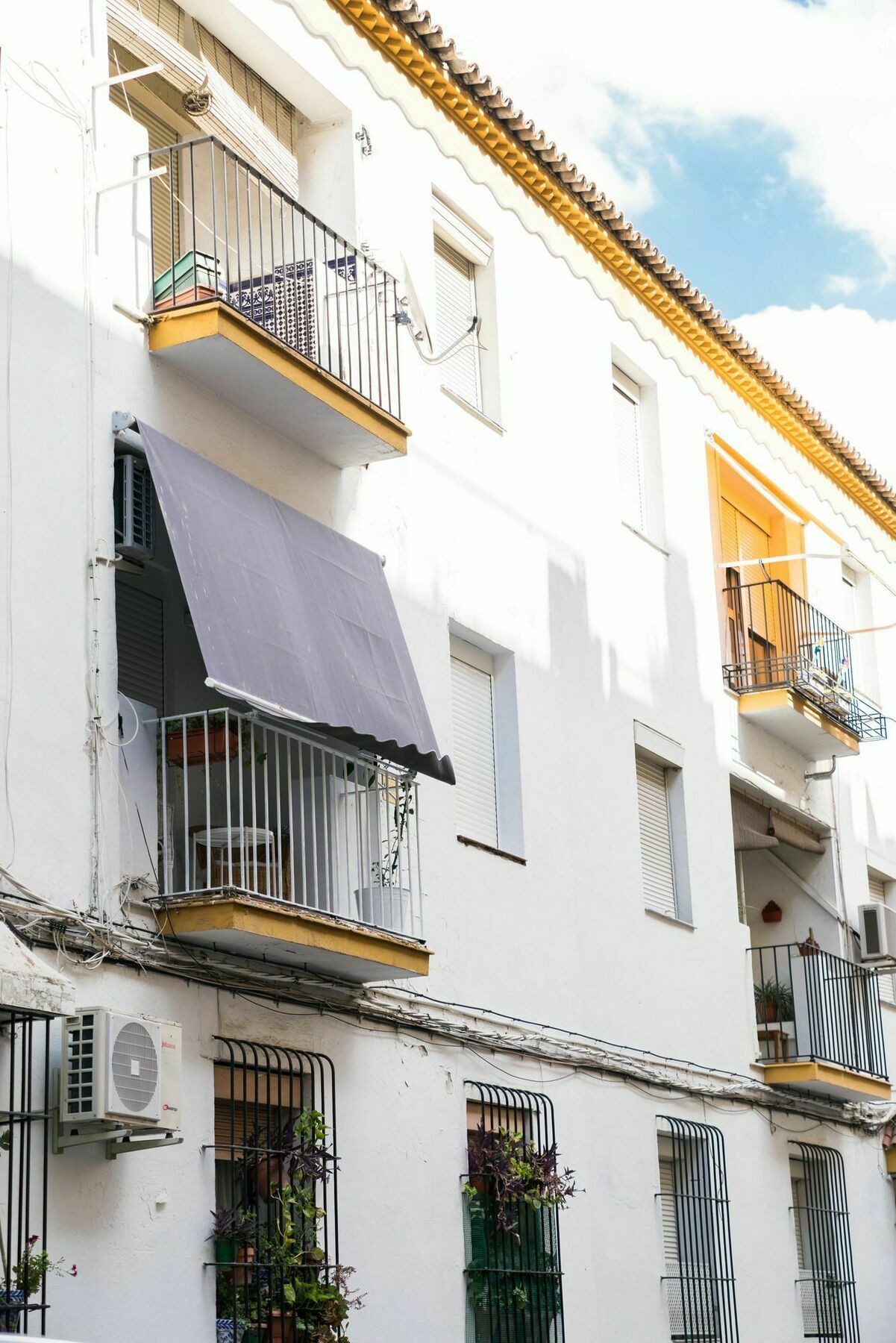 Spectacularly Updated Appartement Séville